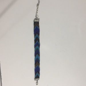 Arrow Beaded Bracelet